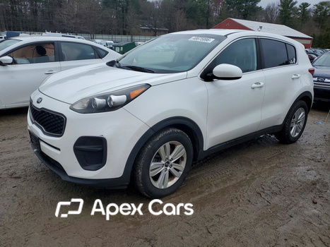 Kia Sportage 2019 - Image 1 of 13