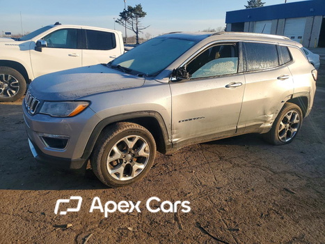 Jeep Compass 2019 - Image 1 of 13