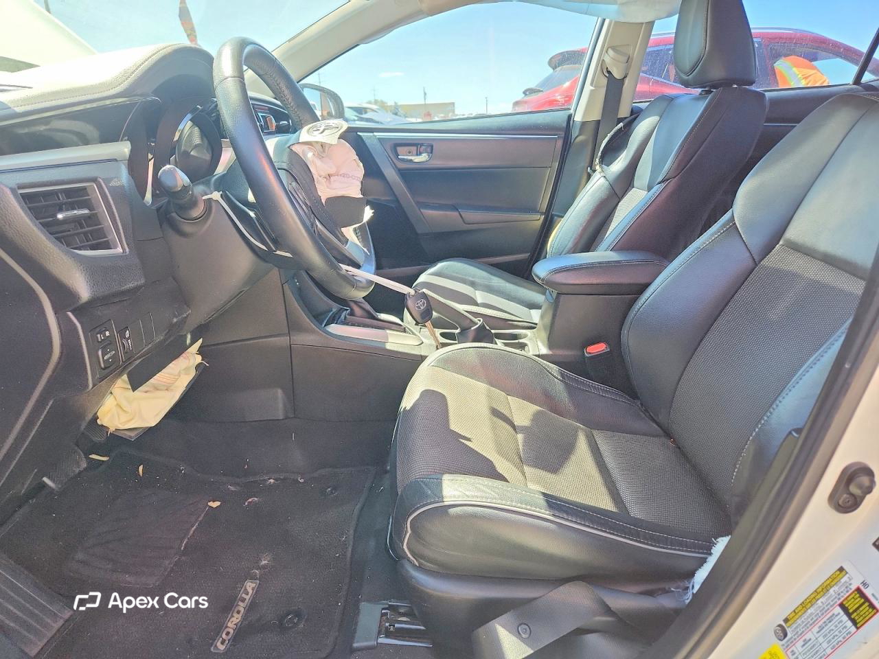 Toyota Corolla 2015
