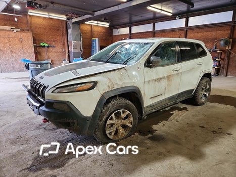 Jeep Cherokee 2015 - Image 1 of 13