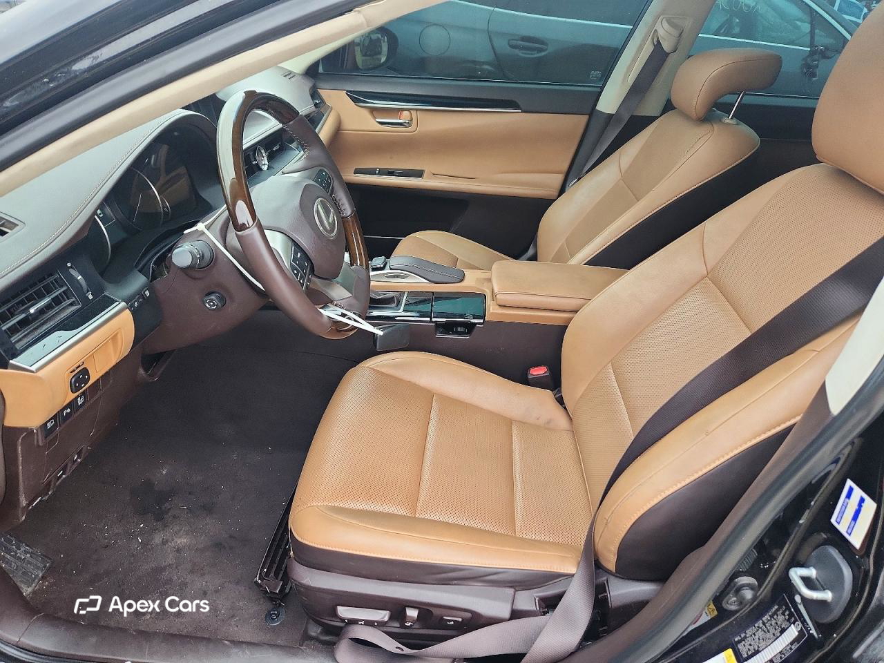 Lexus ES 2017