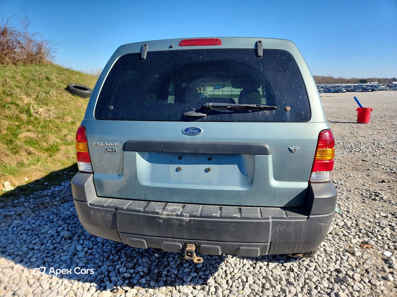 Ford Escape 2007