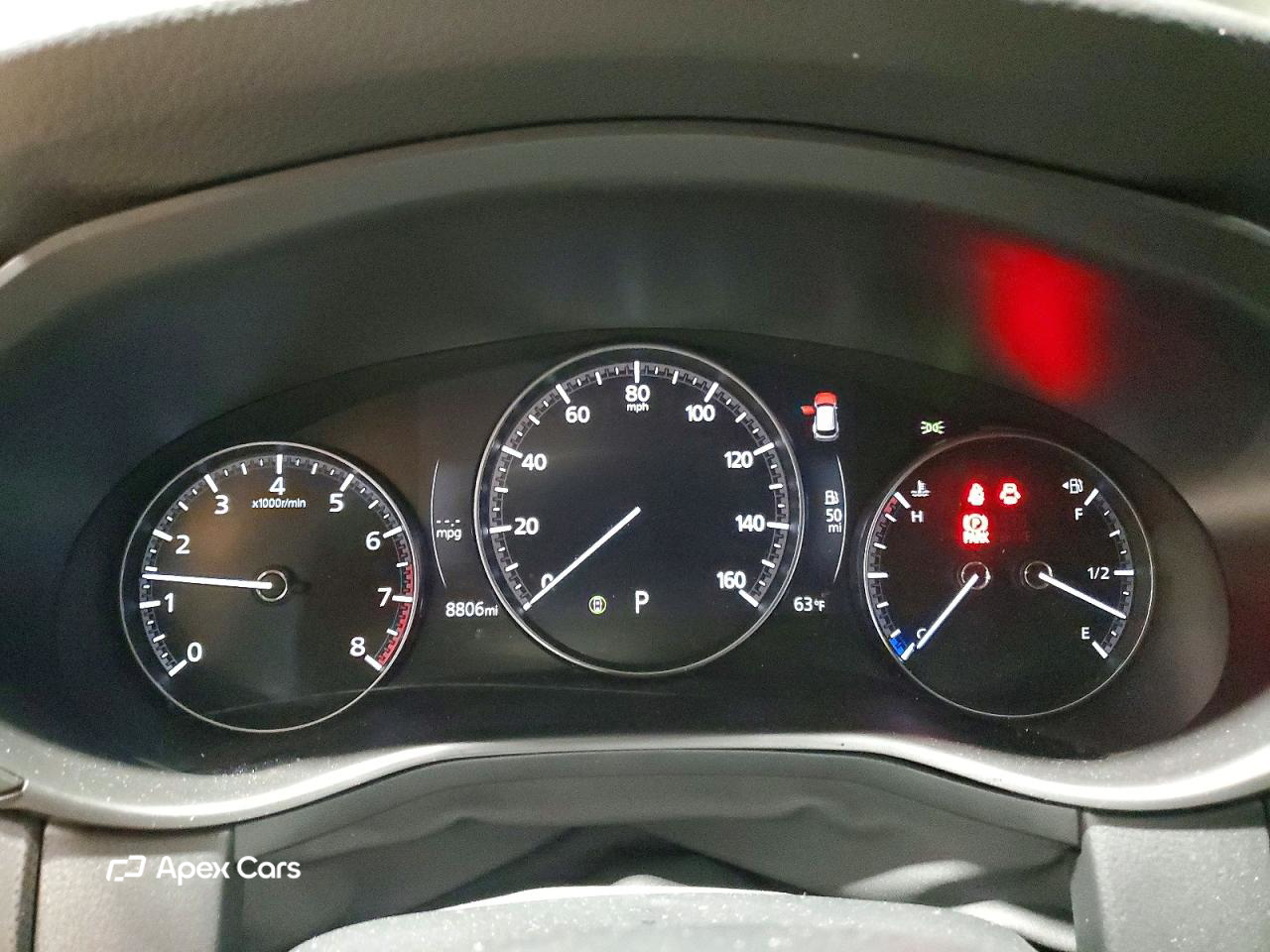 Mazda CX-50 2026