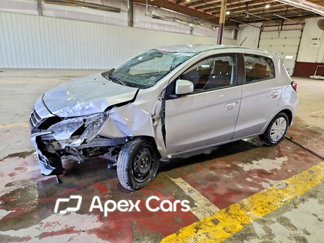 Mitsubishi Mirage 2024 - Image 1 of 9