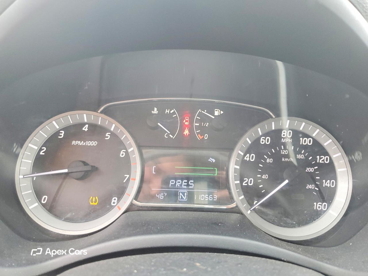 Nissan Sentra 2014