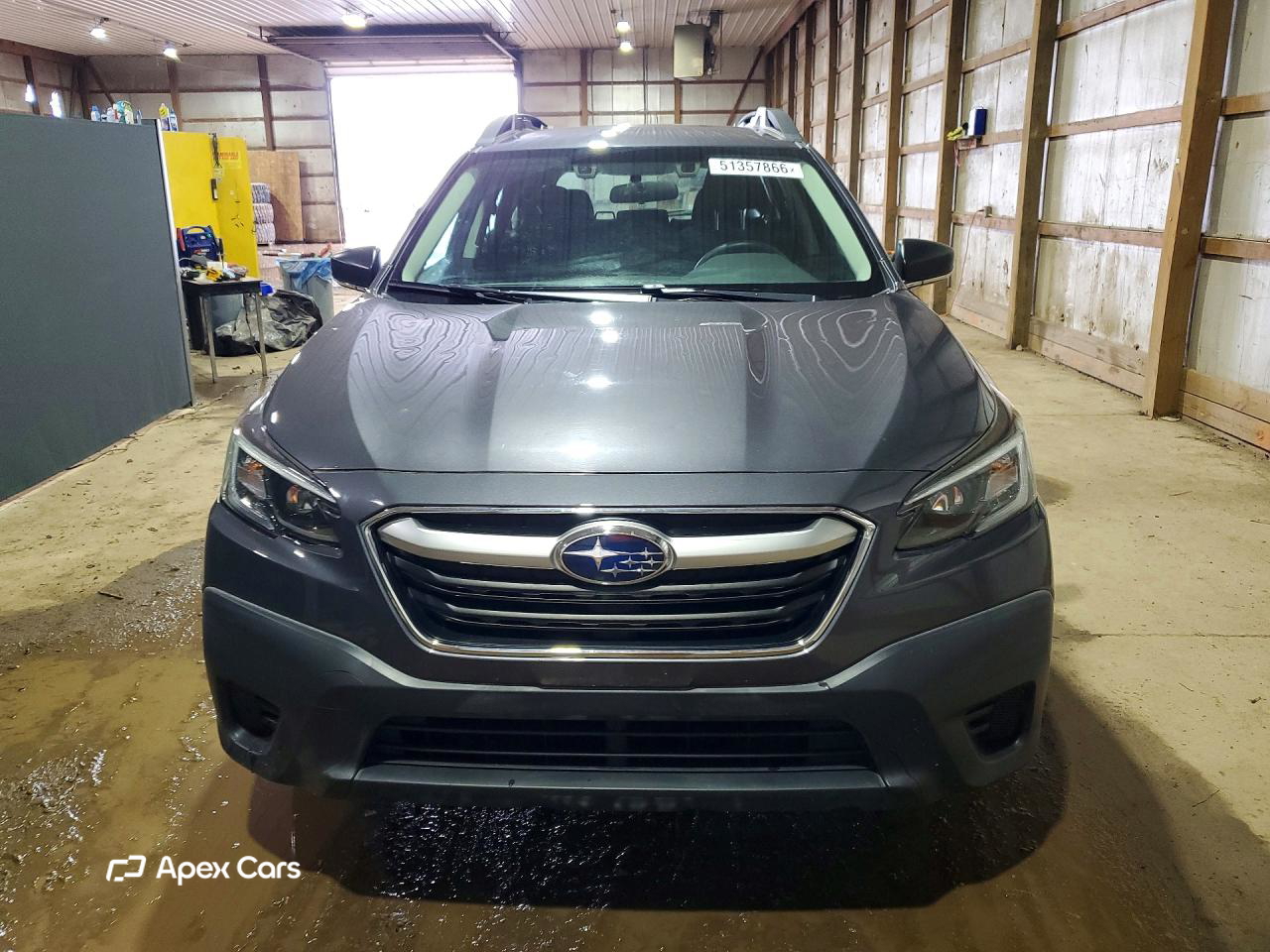 Subaru Legacy 2020