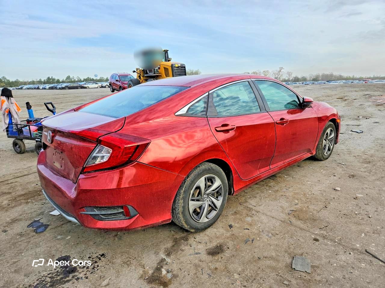 Honda Civic 2020