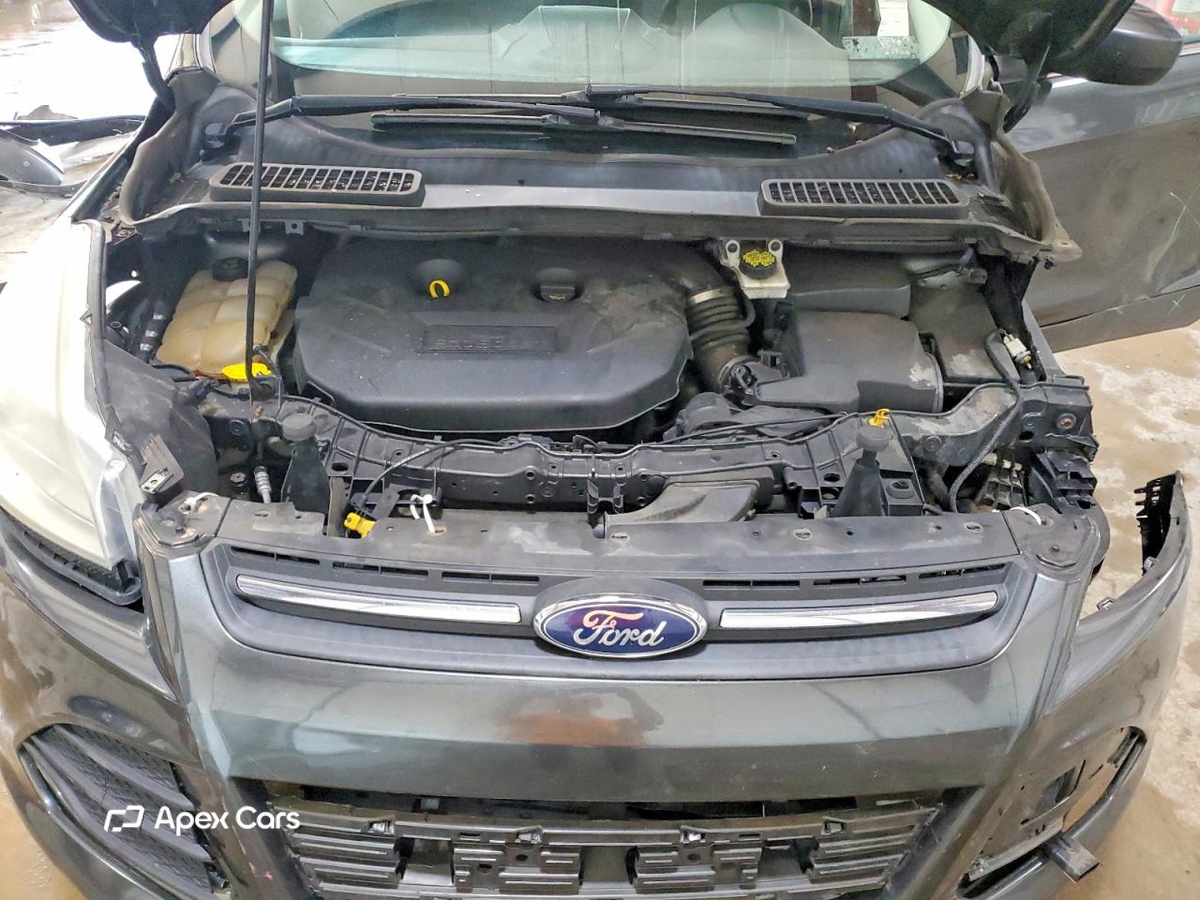 Ford Escape 2016