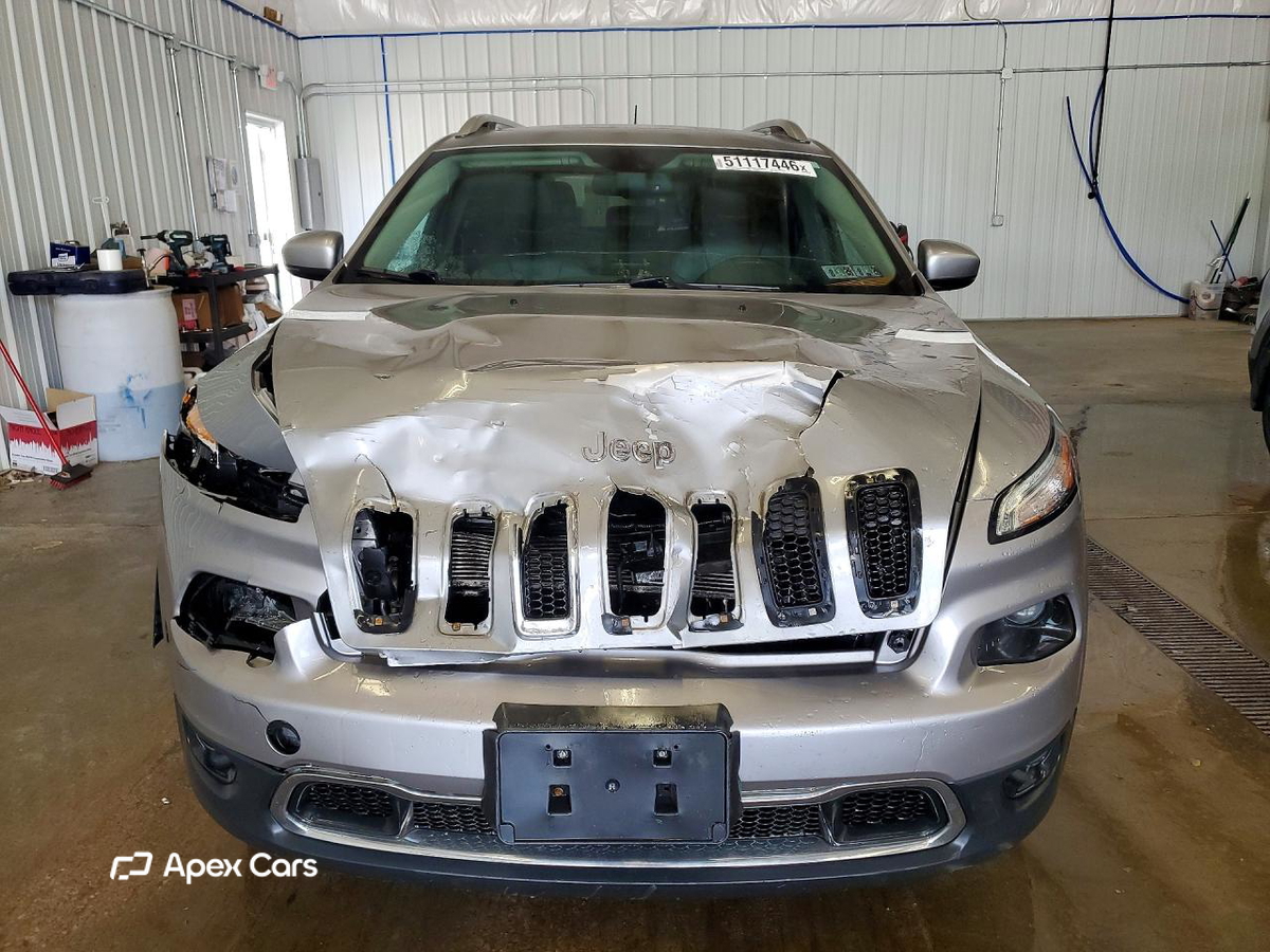 Jeep Cherokee 2014