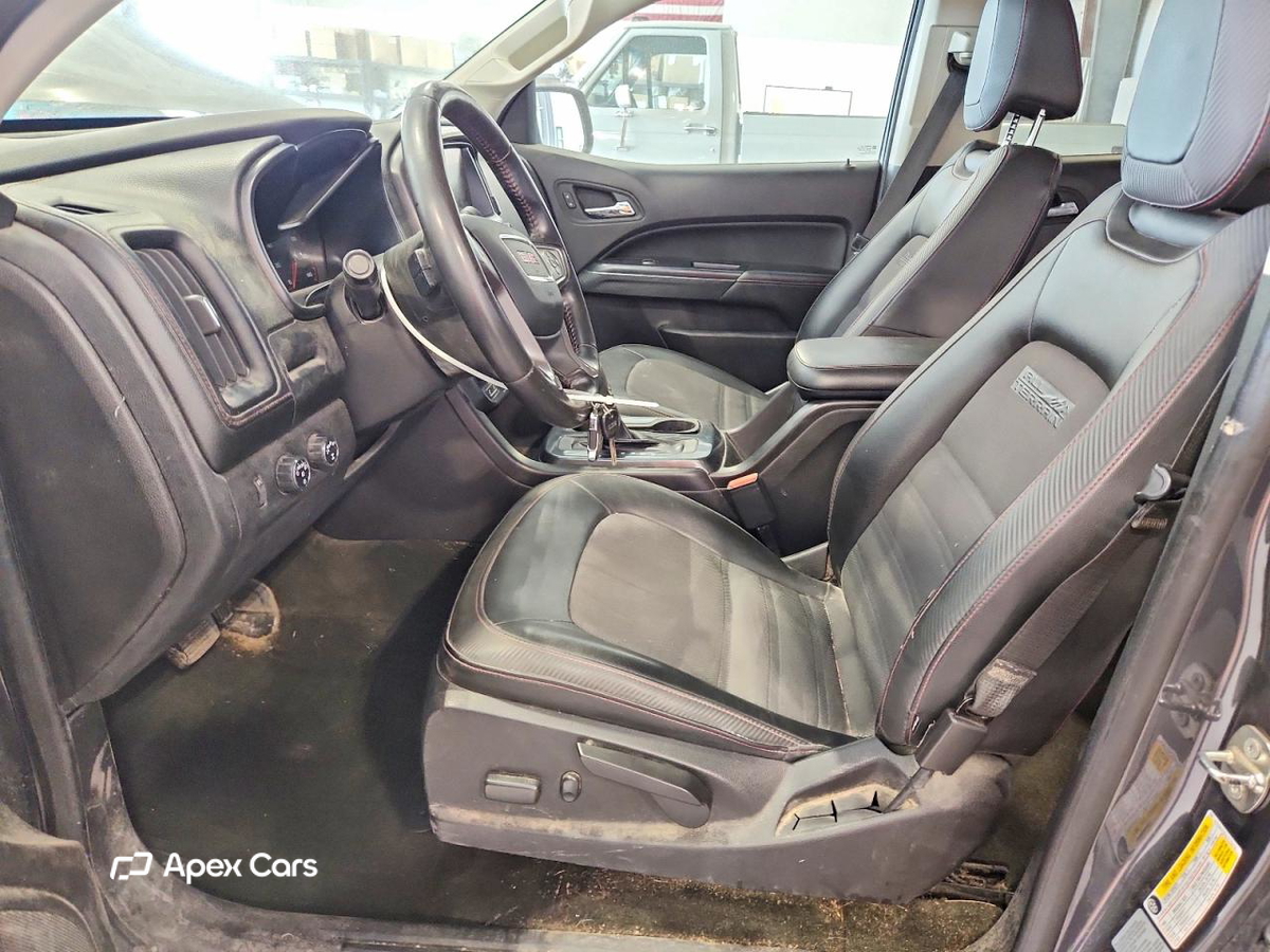 GMC Canyon 2016