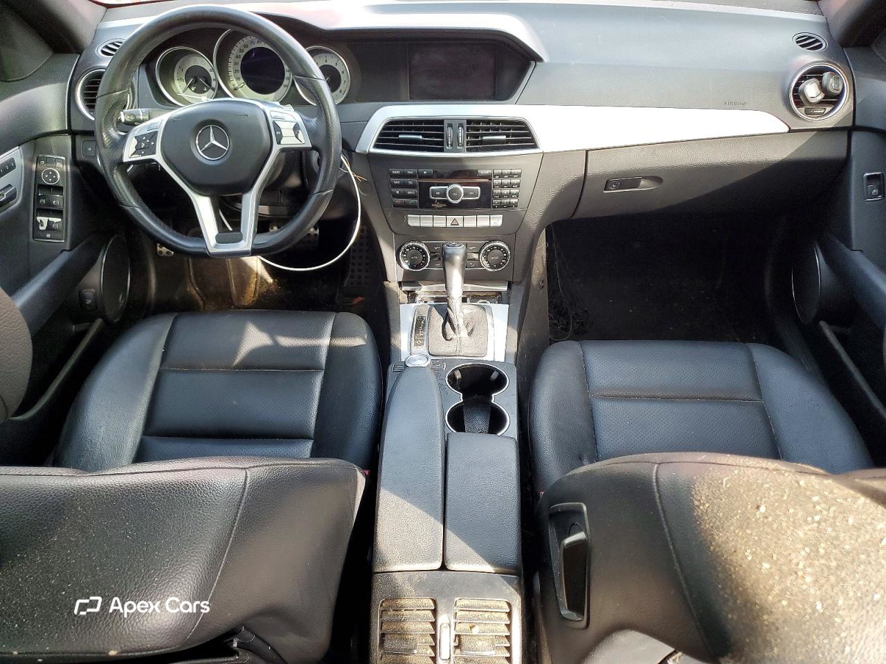 Mercedes-Benz C-klasse 2013