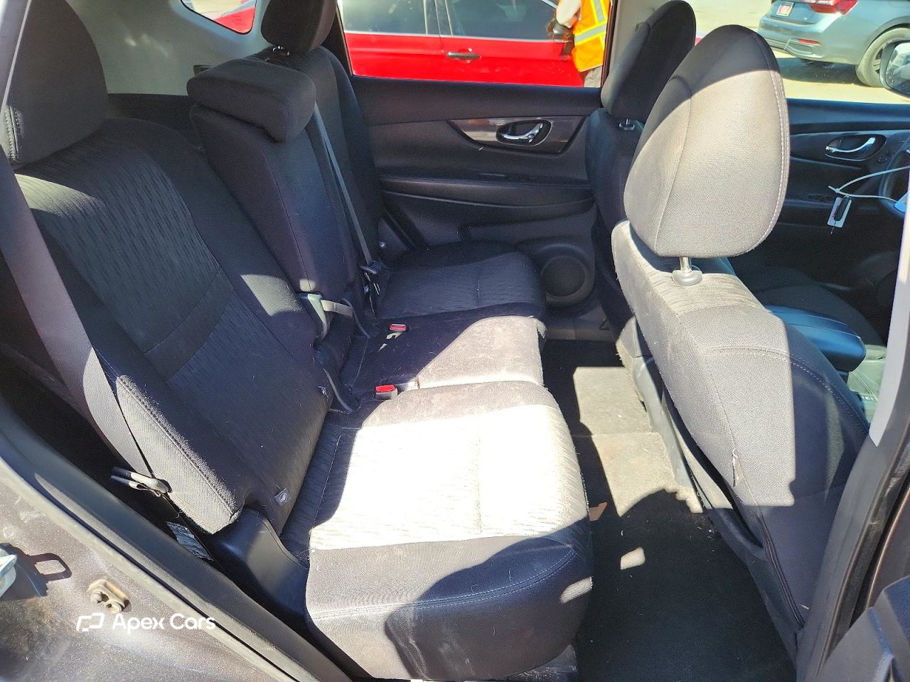 Nissan Rogue 2018