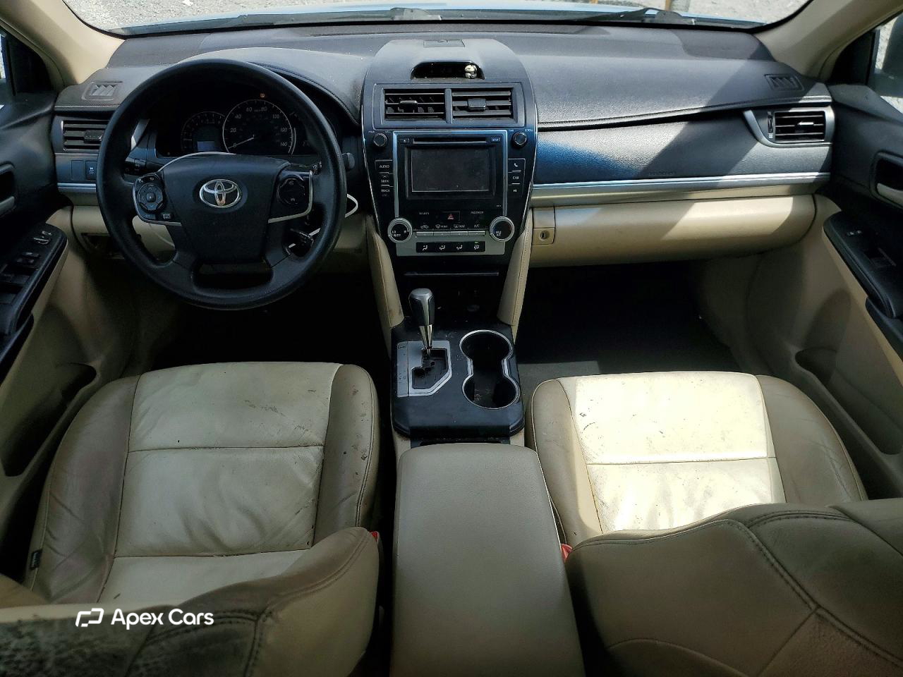 Toyota Camry 2012
