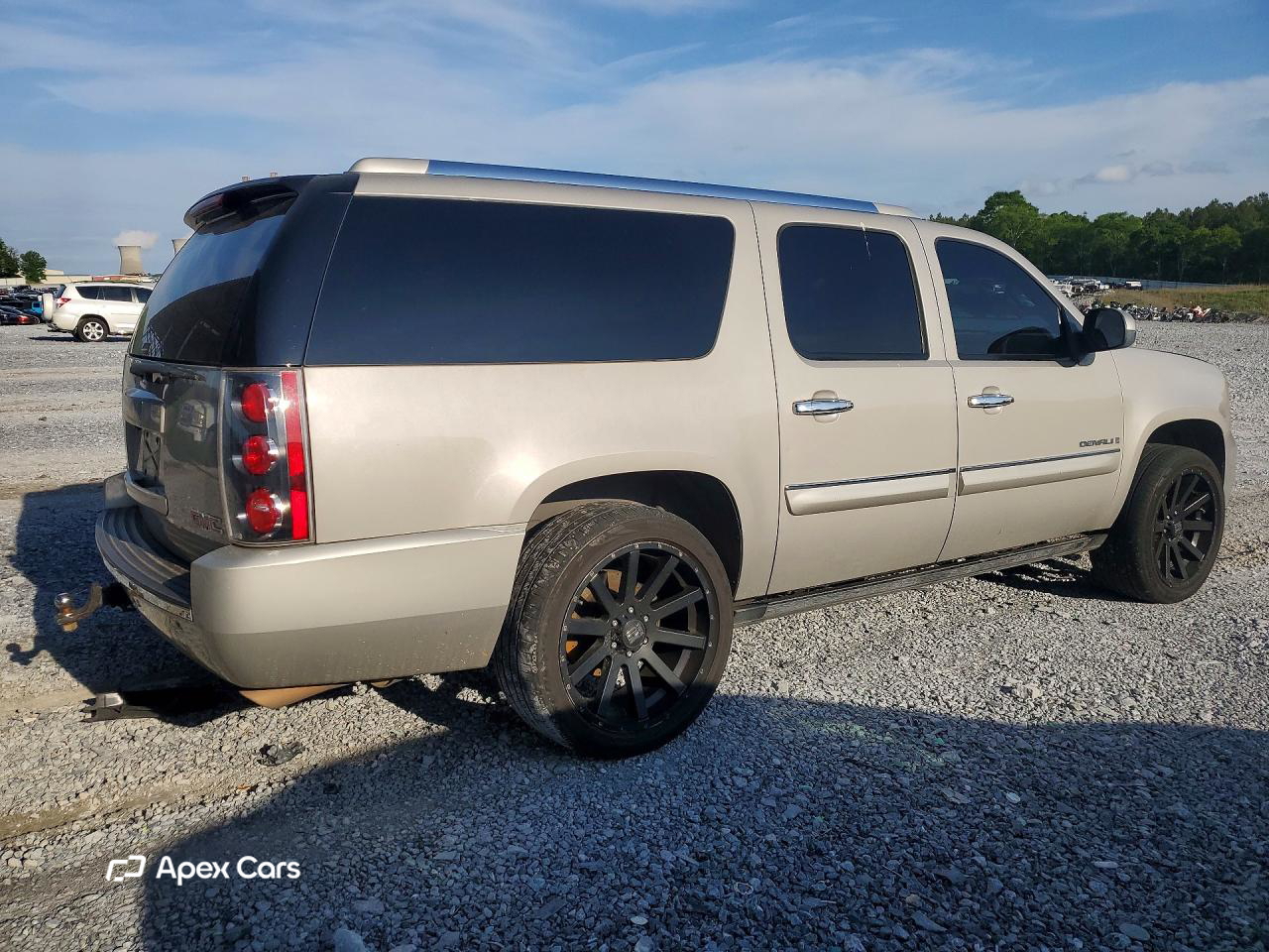GMC Yukon 2008
