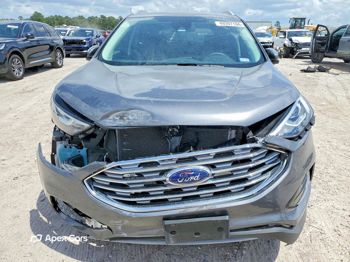 Ford Edge 2021