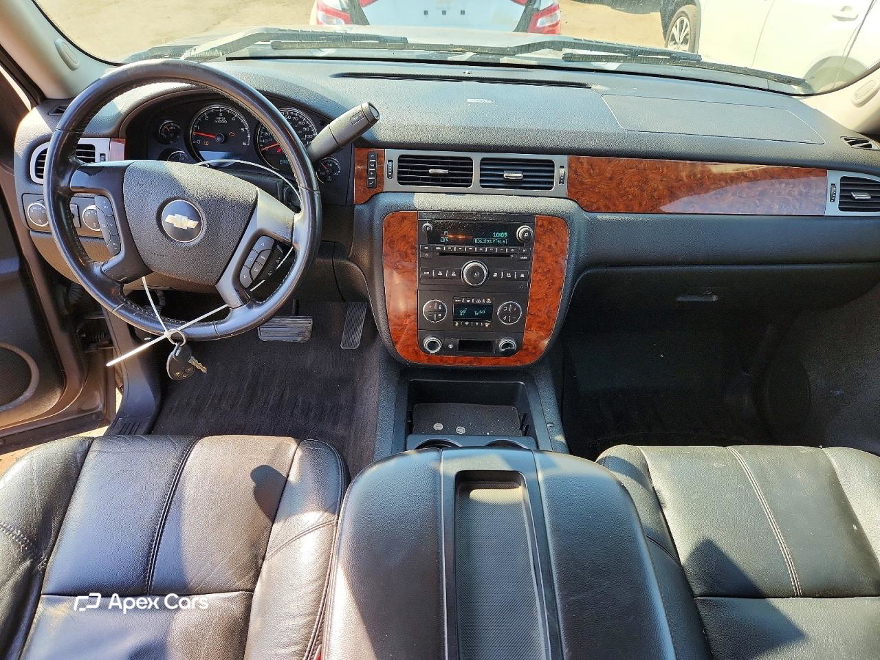 Chevrolet Silverado 2008