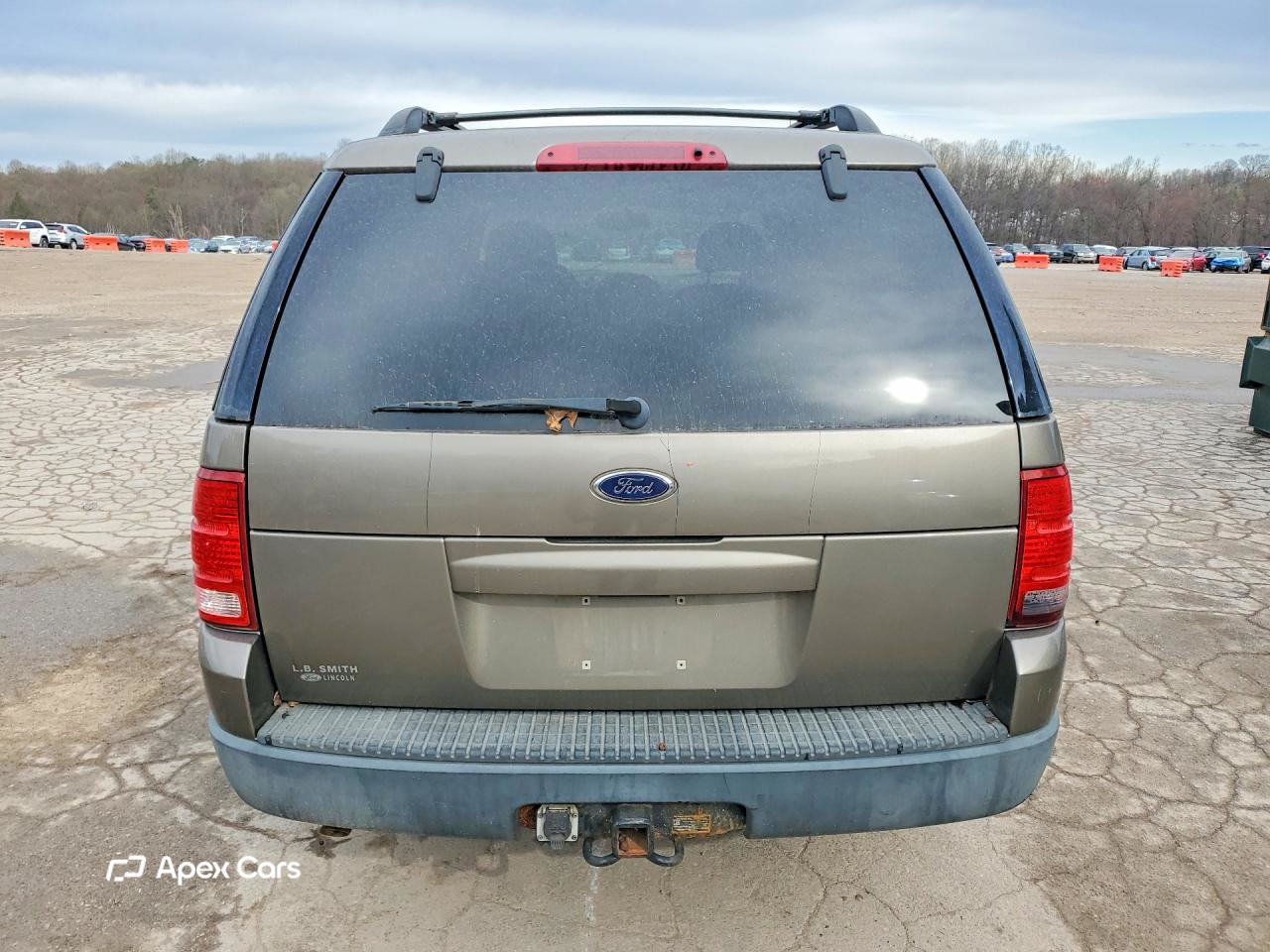 Ford Explorer 2004
