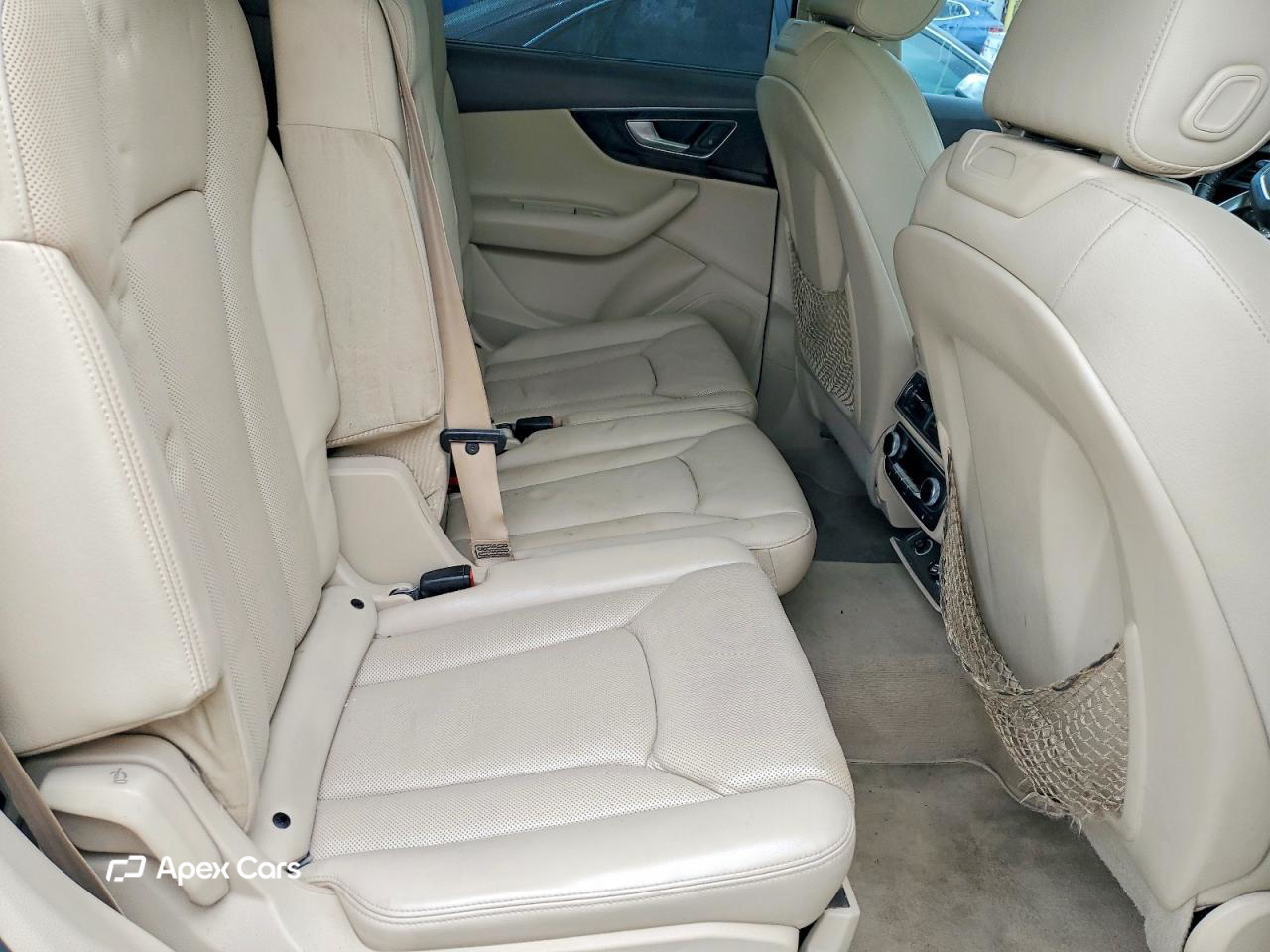 Audi Q7 2017