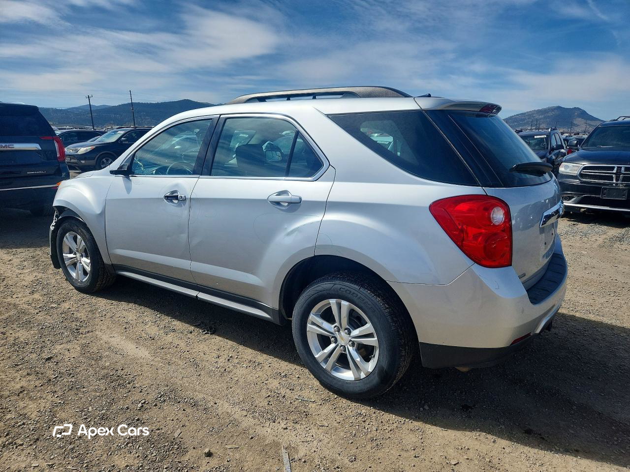 Chevrolet Equinox 2014