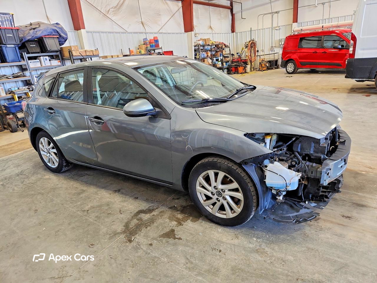 Mazda 3 2013