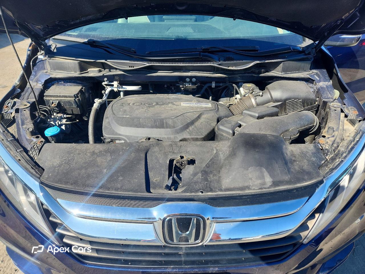 Honda Odyssey 2019