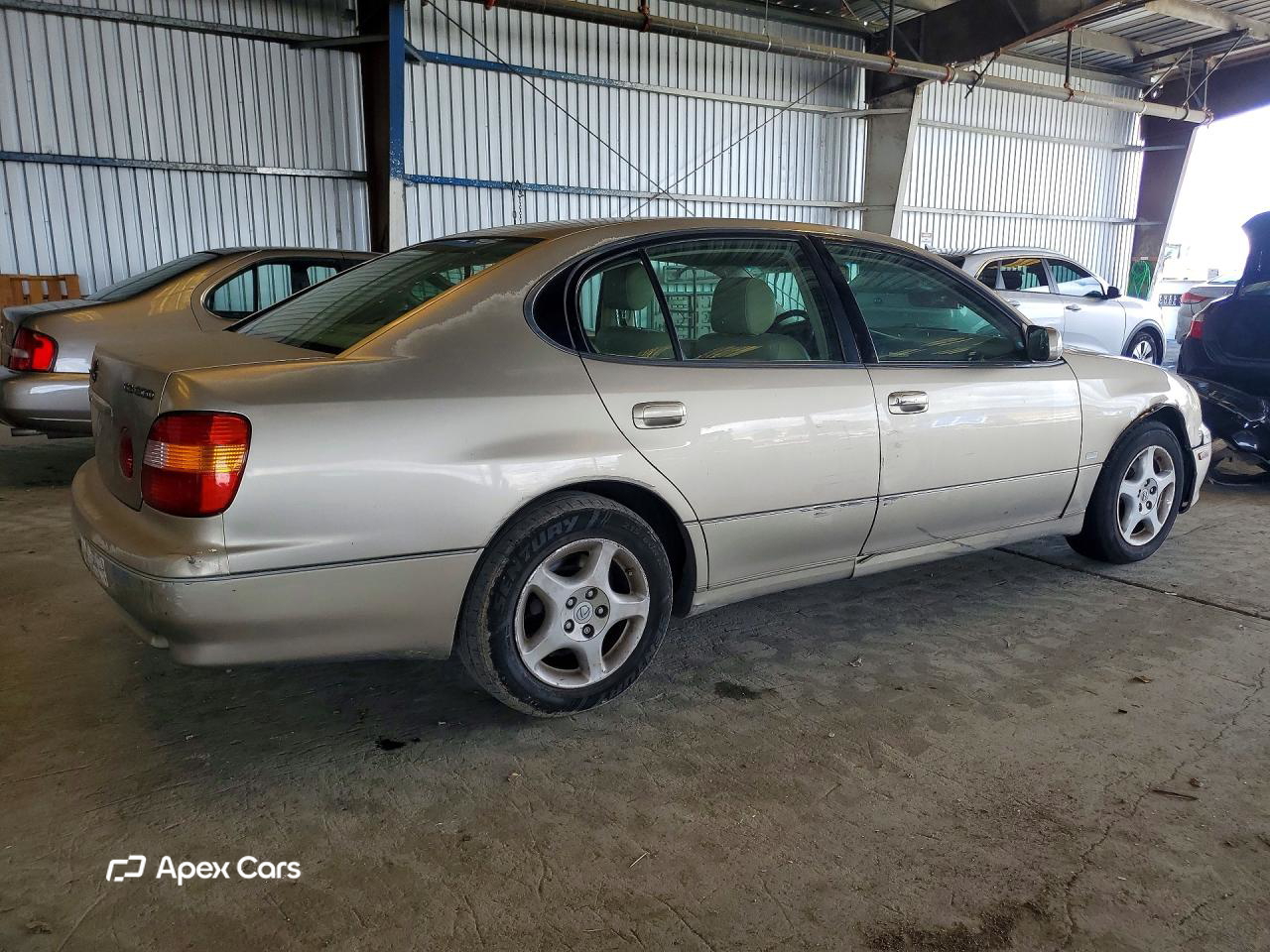 Lexus GS 300 2000