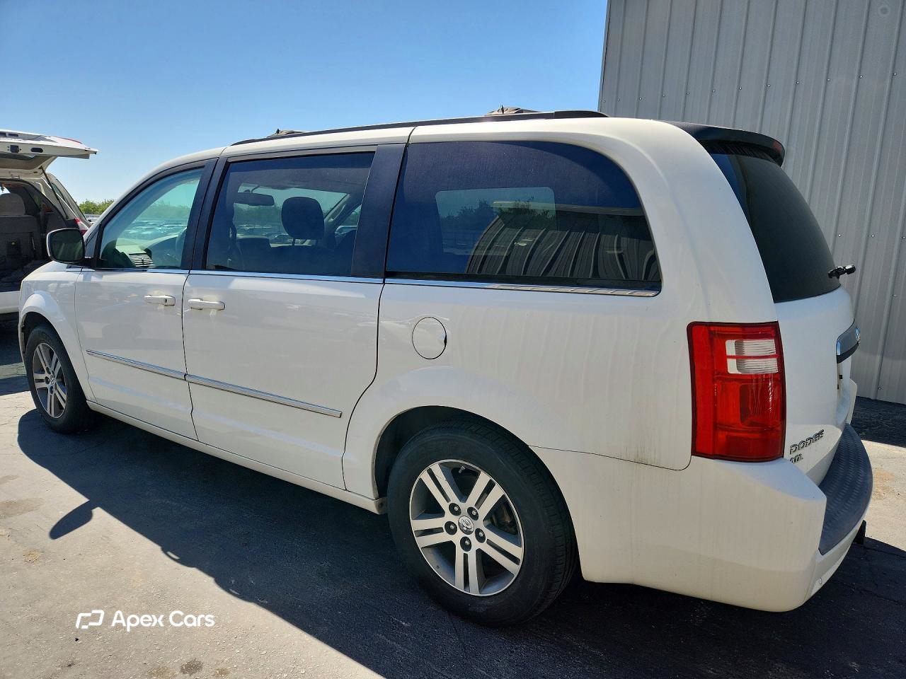 Dodge Caravan 2010