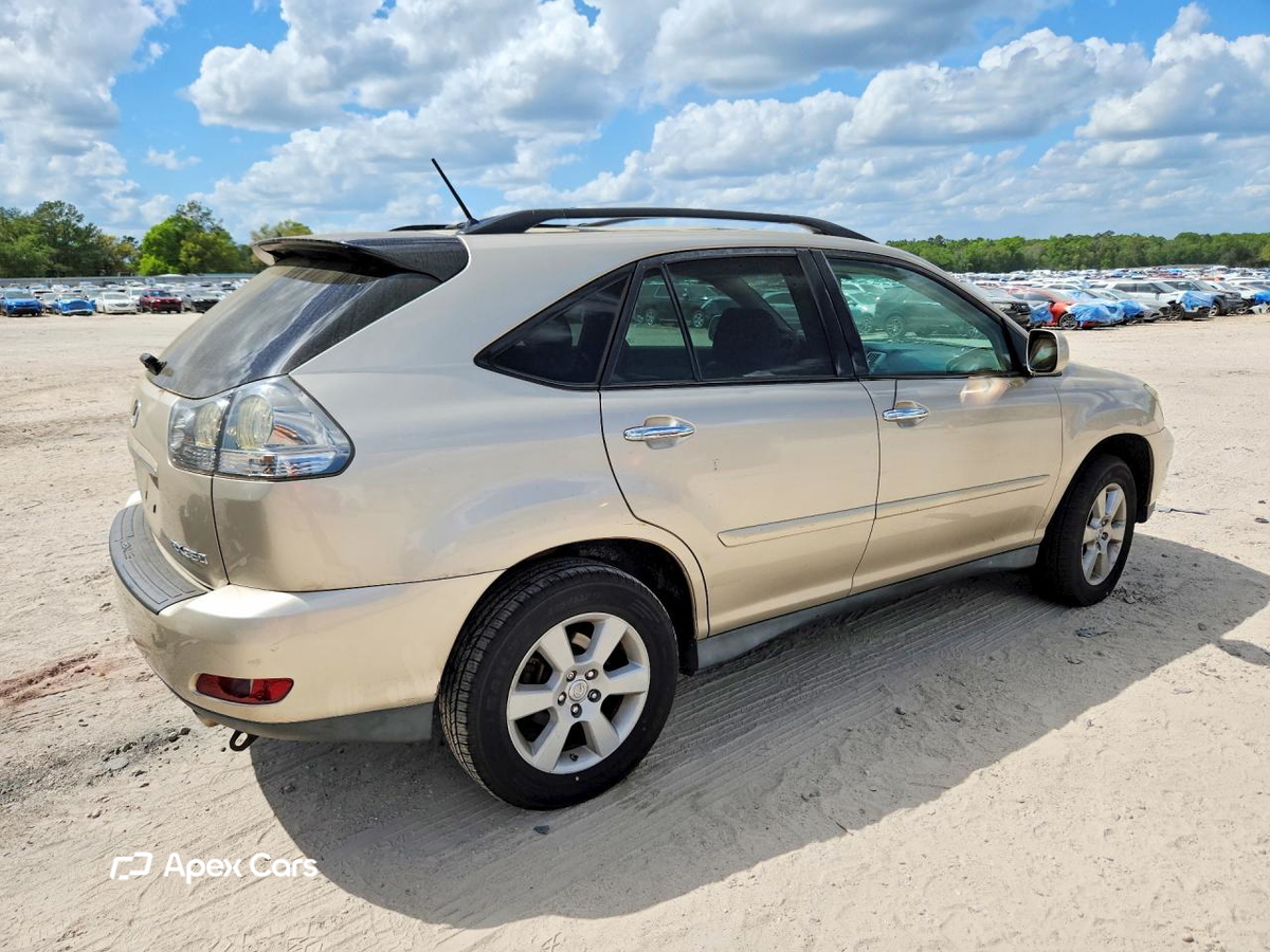 Lexus RX 2008