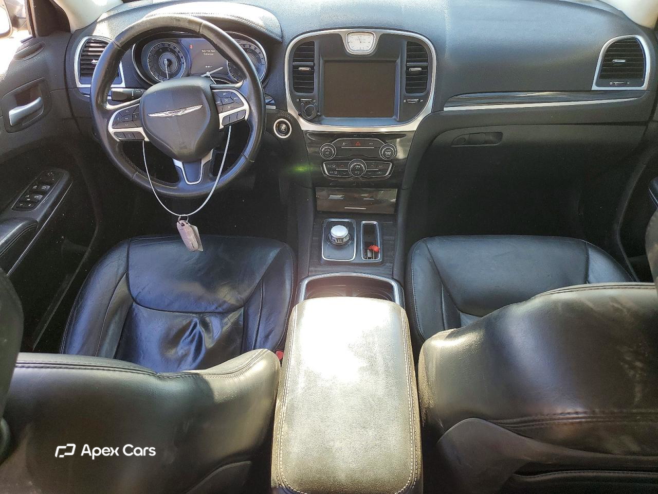 Chrysler 300 2015