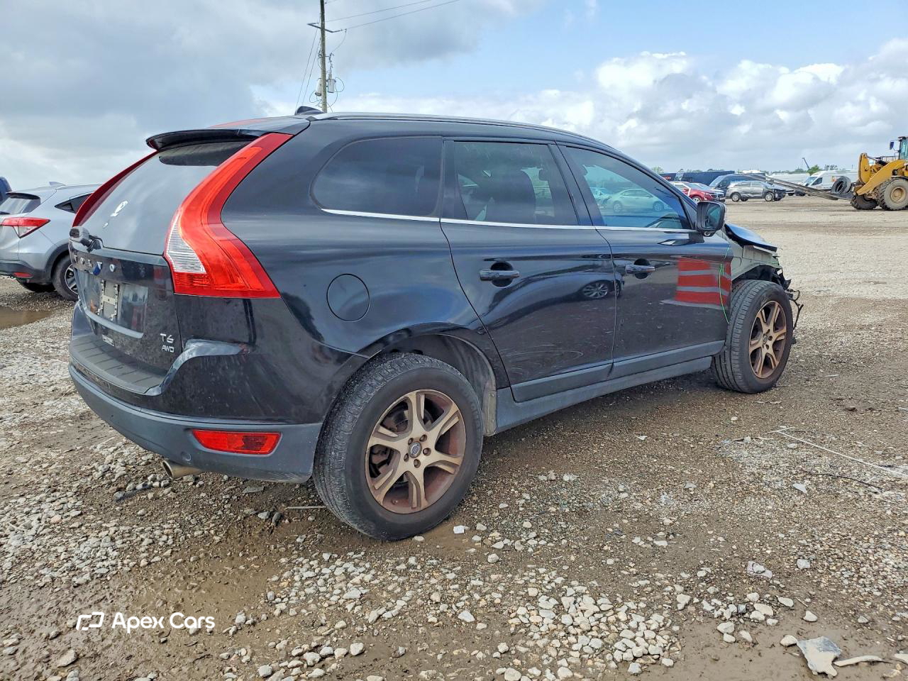 Volvo XC60 2013