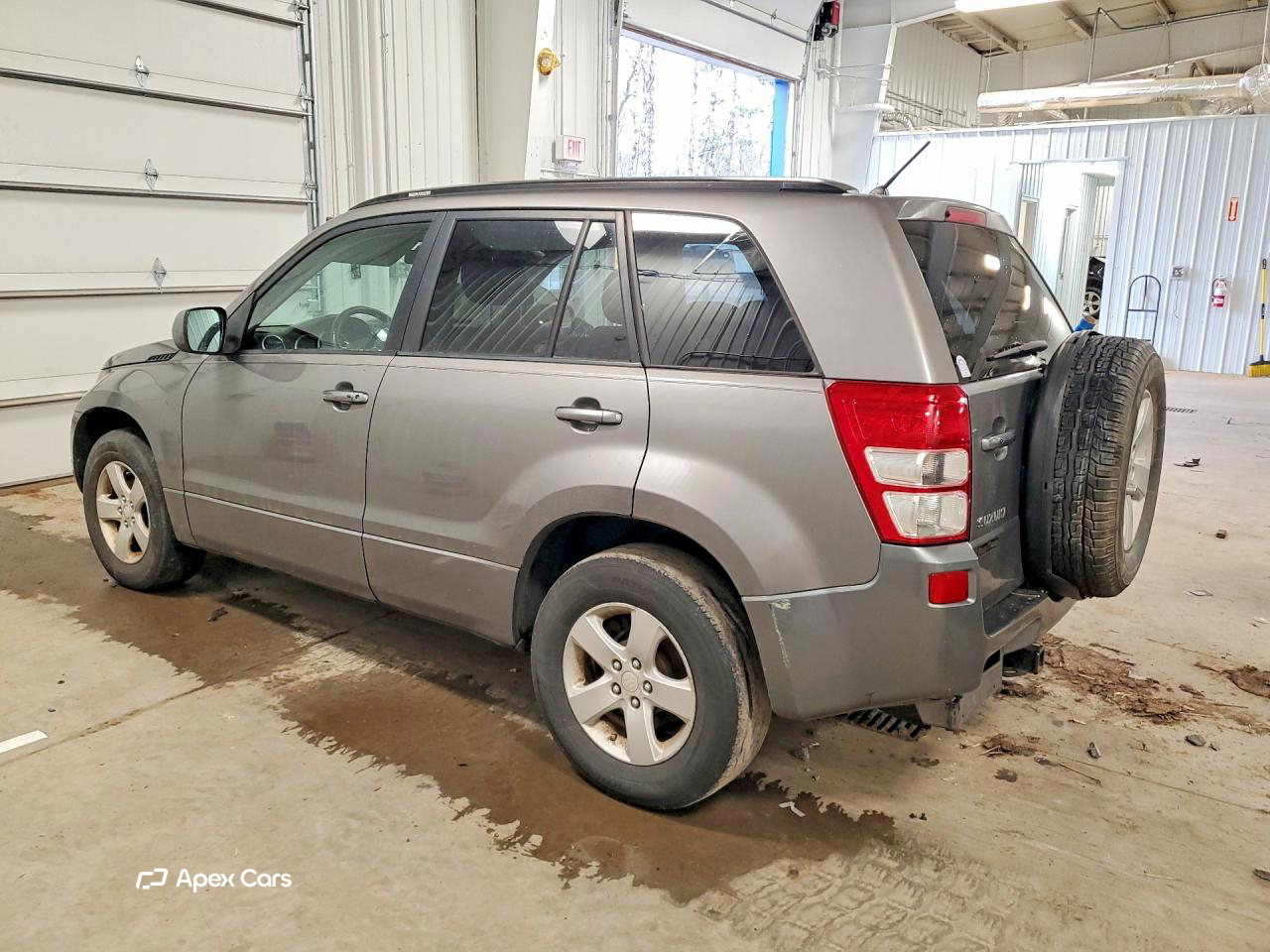 Suzuki Grand Vitara 2009