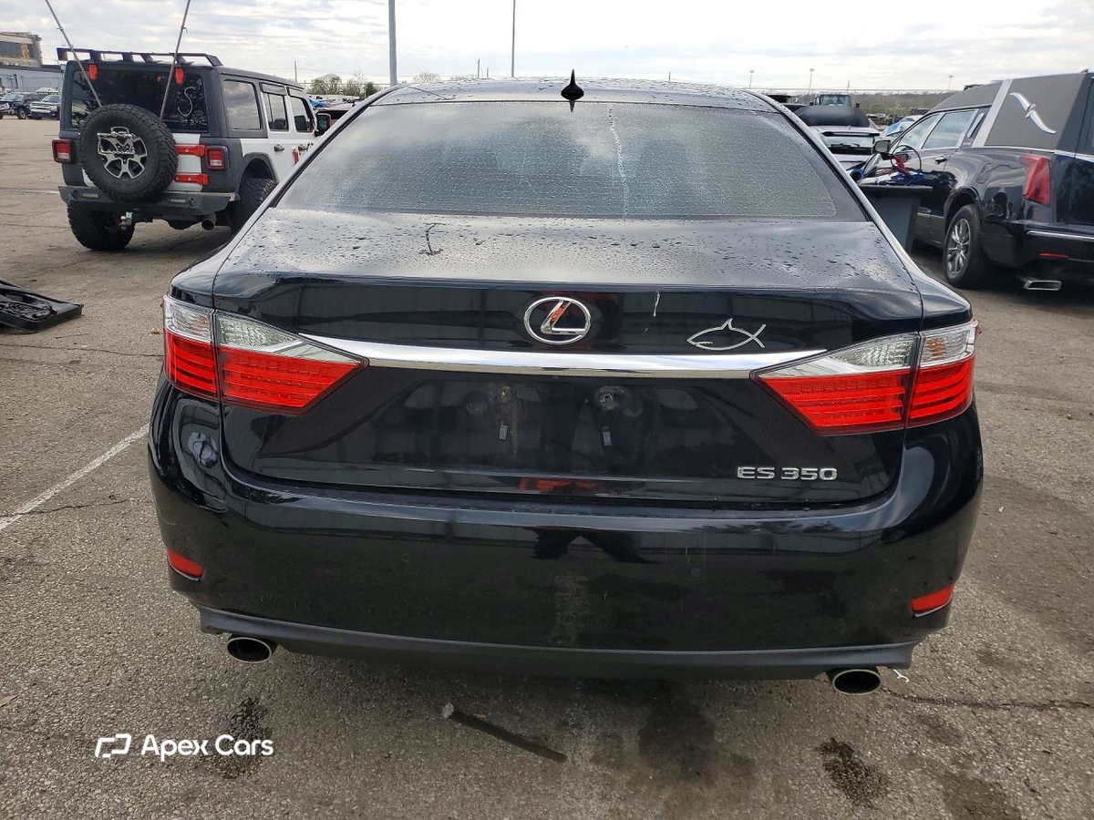 Lexus ES 2014