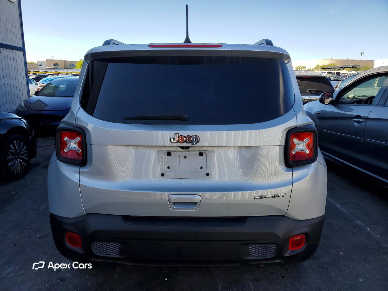 Jeep Renegade 2020