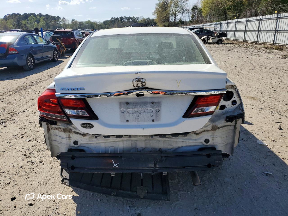 Honda Civic 2013