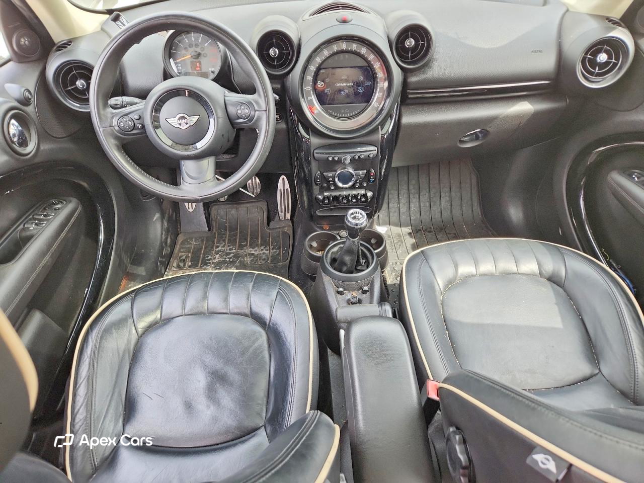 MINI Cooper 2015
