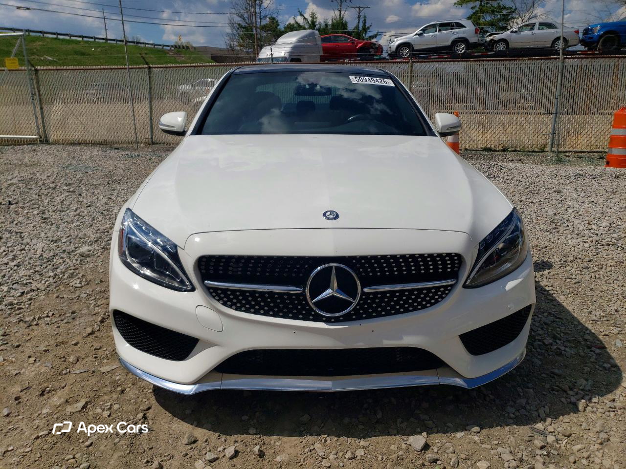 Mercedes-Benz C-klasse 2015