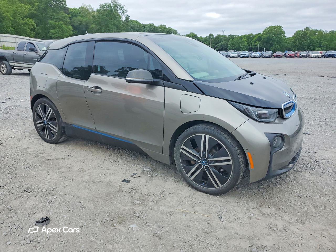 BMW i3 2017