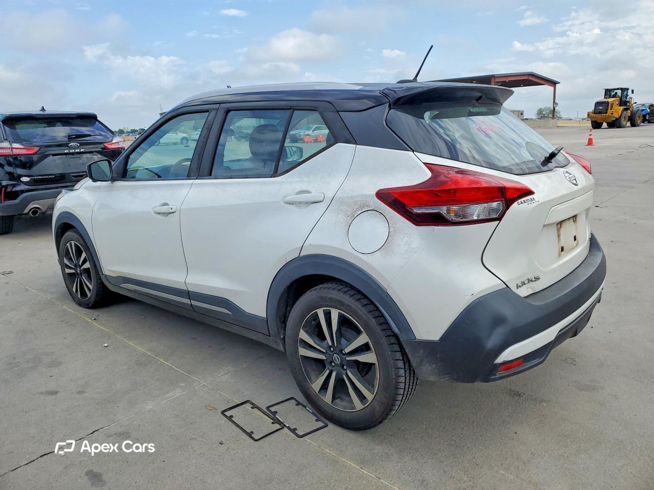 Nissan Kicks 2018