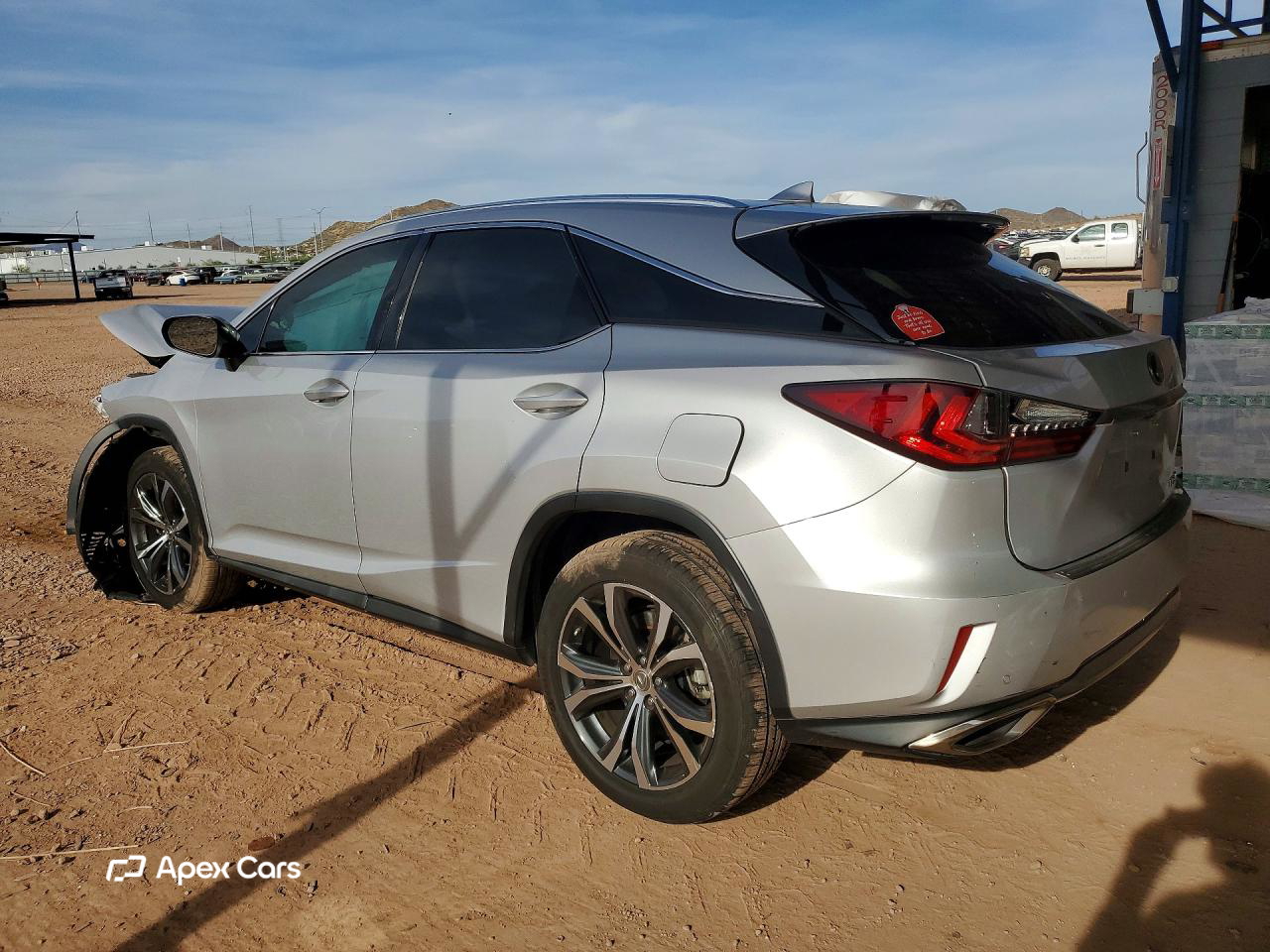 Lexus RX 2017