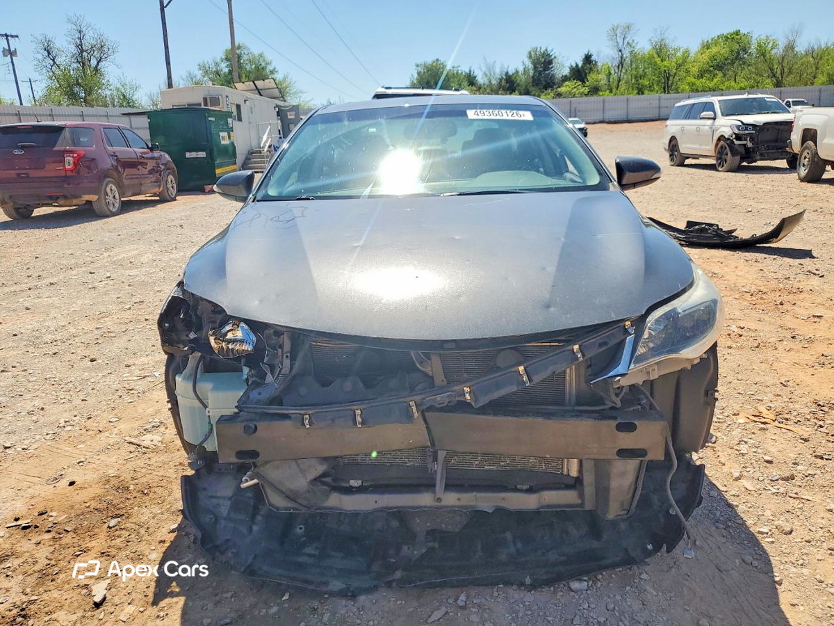 Toyota Avalon 2013