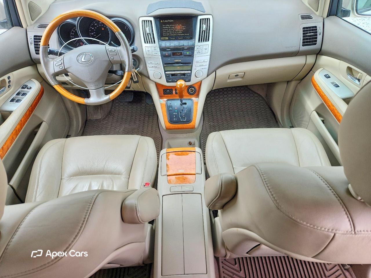 Lexus RX 2007
