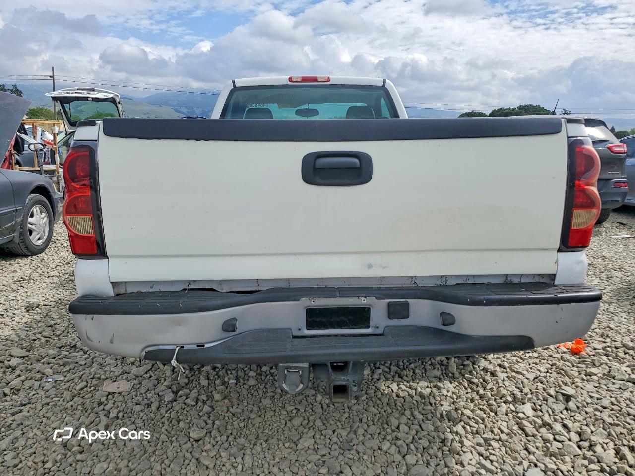 Chevrolet Silverado 2006