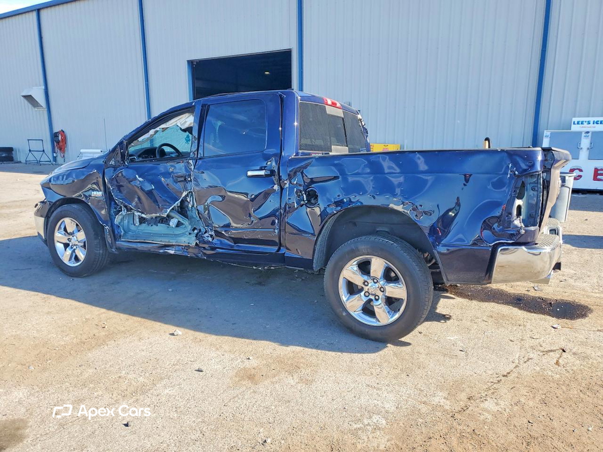 RAM 1500 2014
