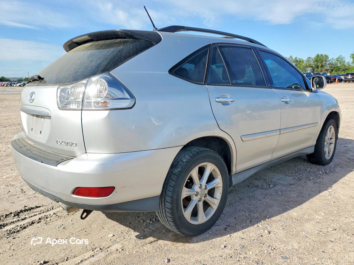 Lexus RX 2009