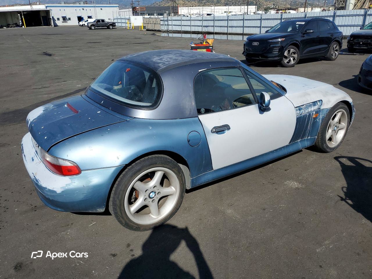 BMW Z3 1998