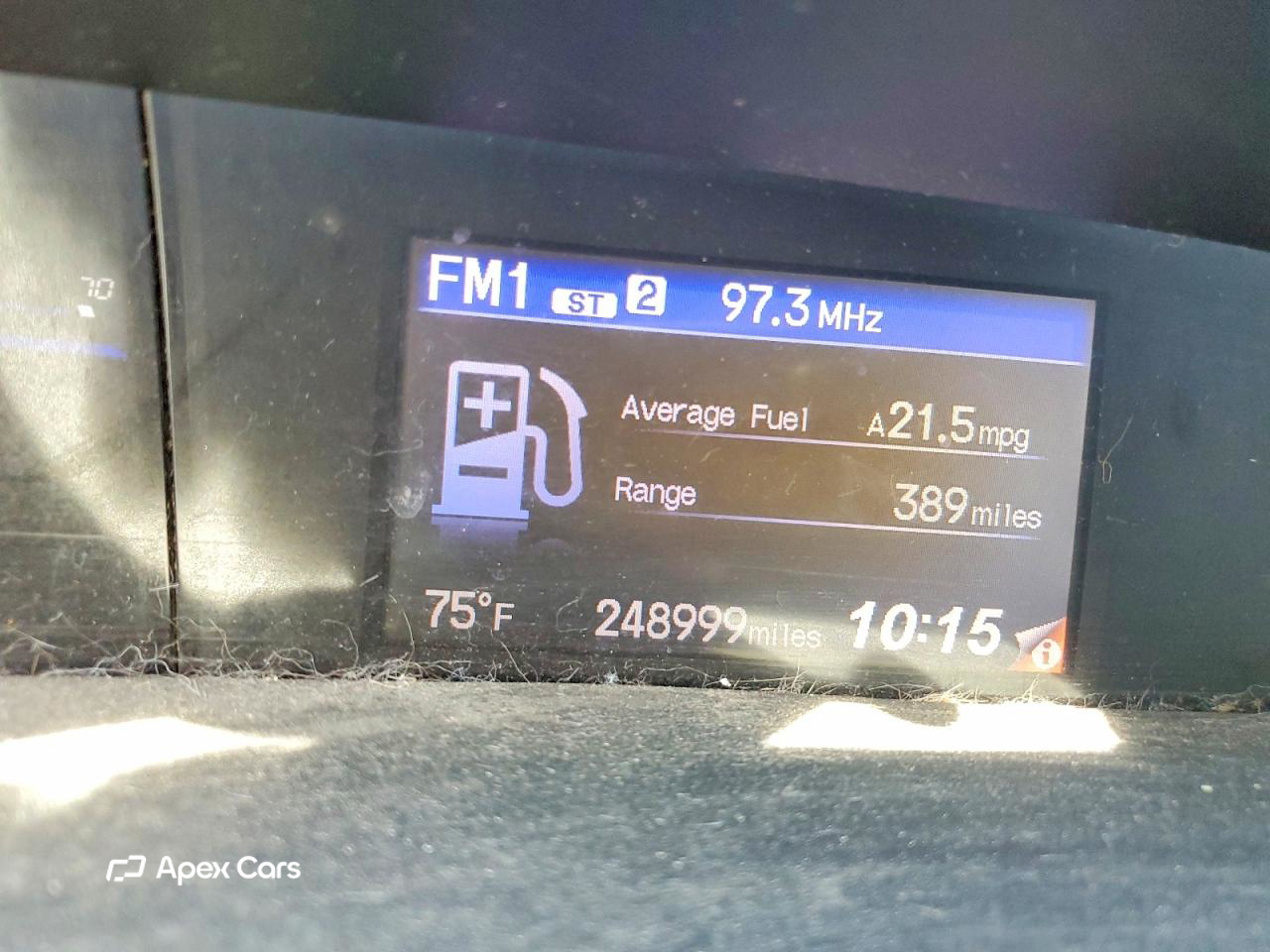 Honda Civic 2012