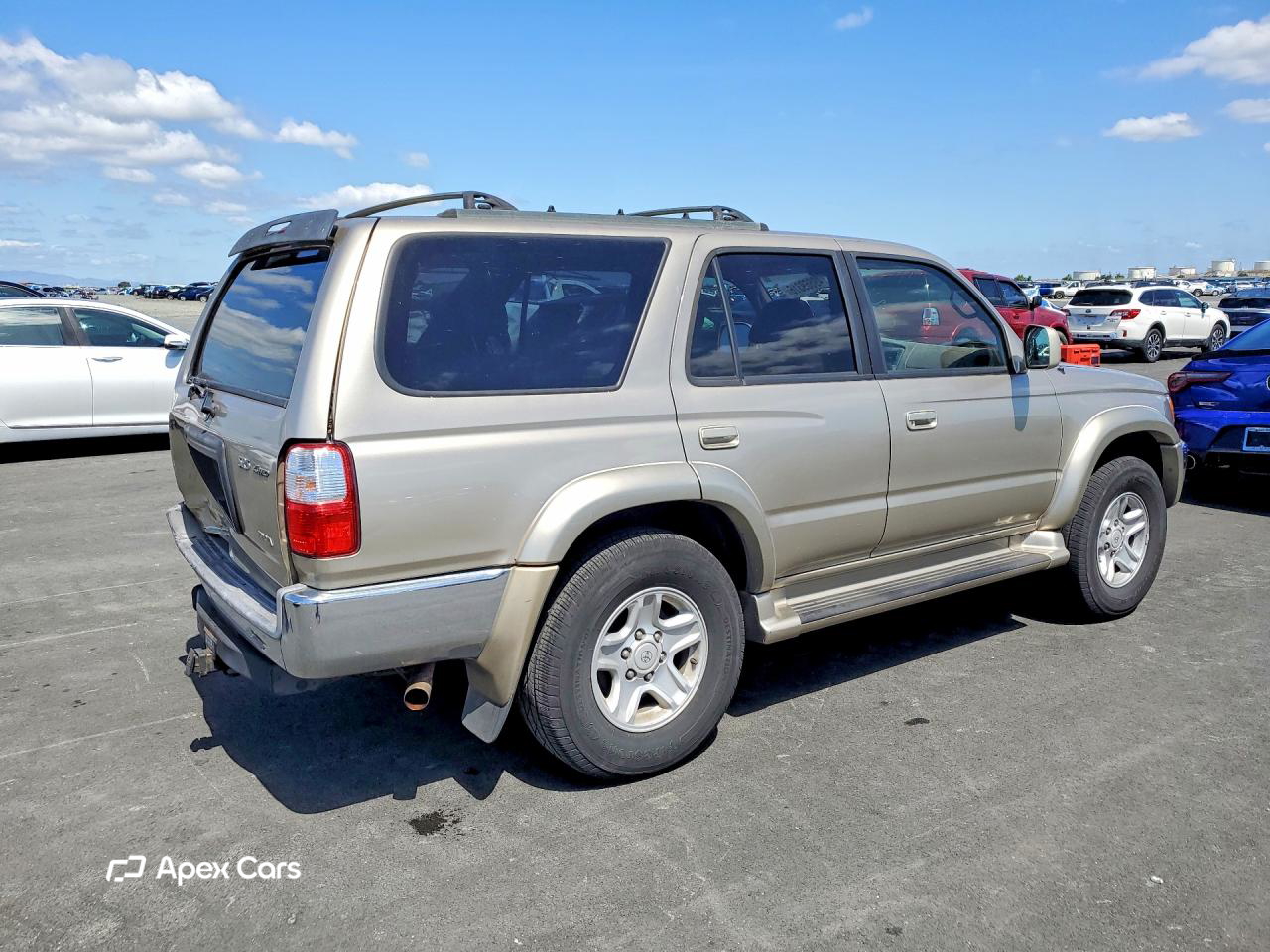 Toyota 4Runner 2001