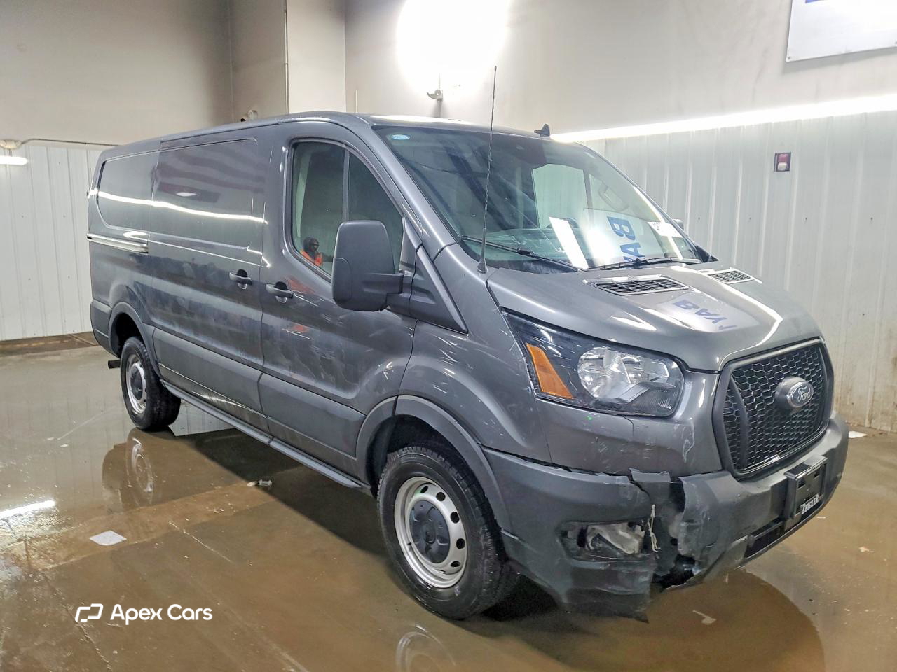 Ford Transit 2024