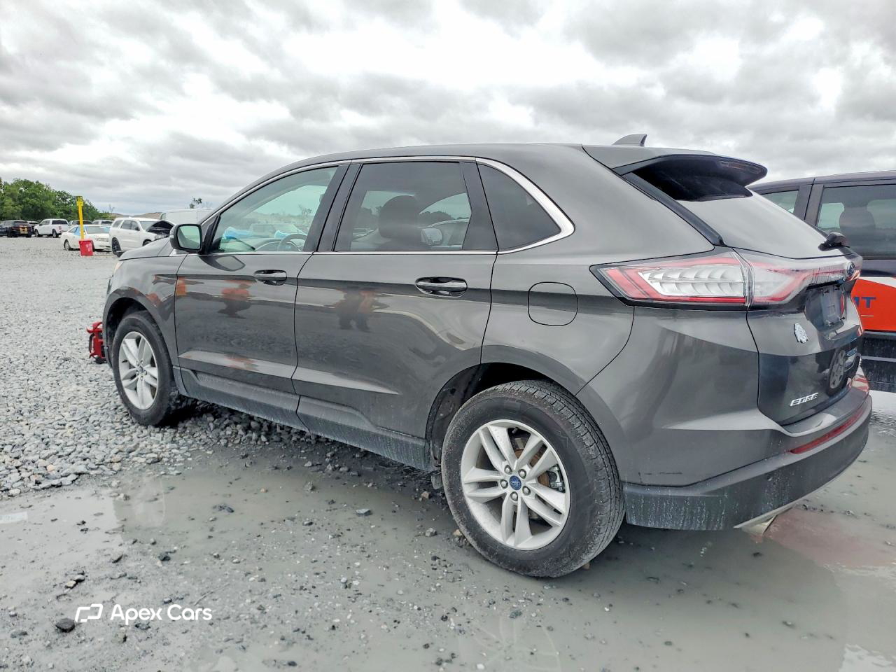 Ford Edge 2017