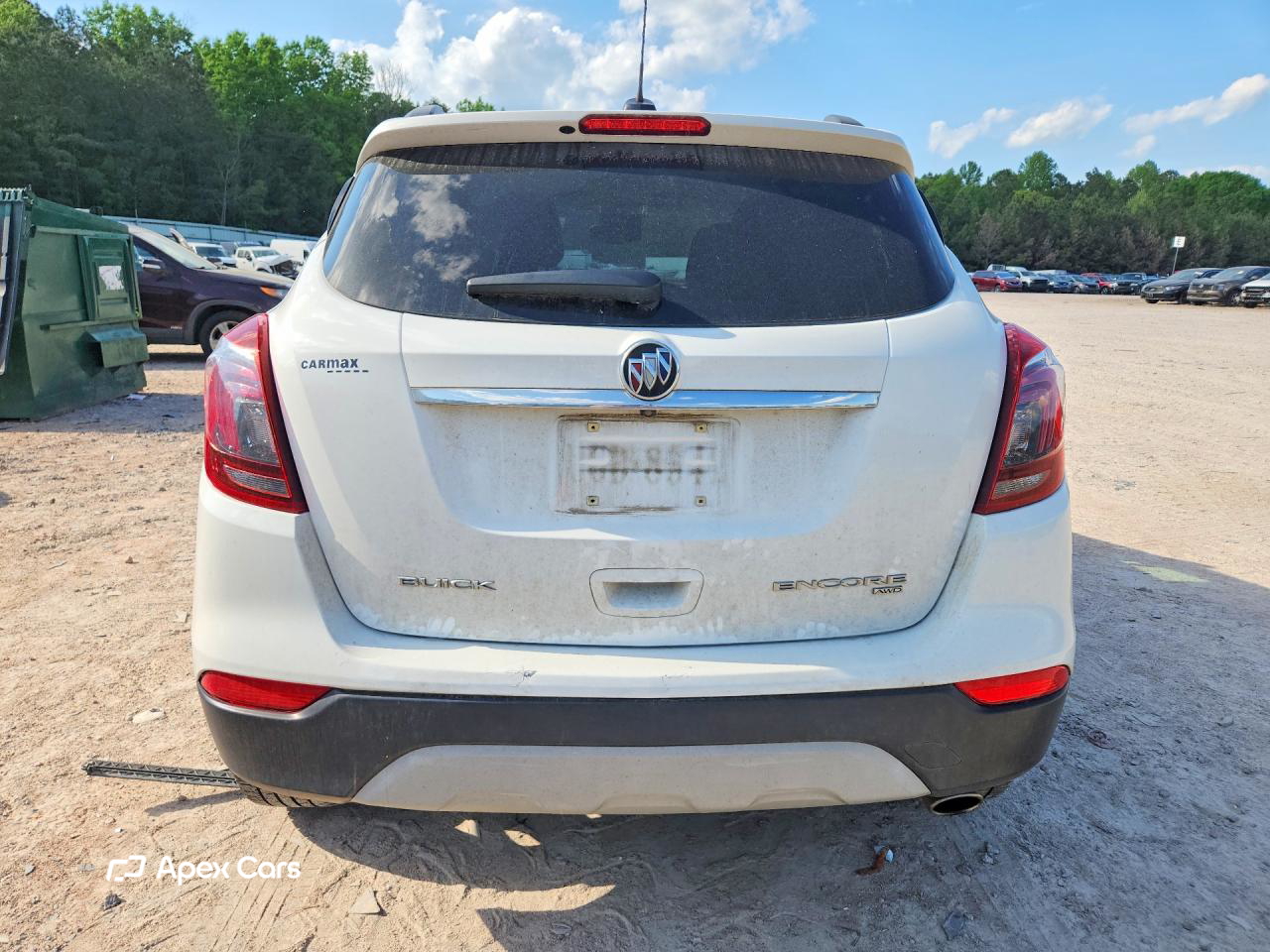 Buick Encore 2017
